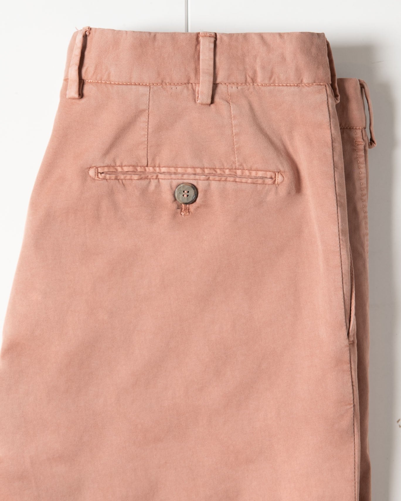 PANTALÓN CHINO SANTANIELLO 34/TEJA / 54