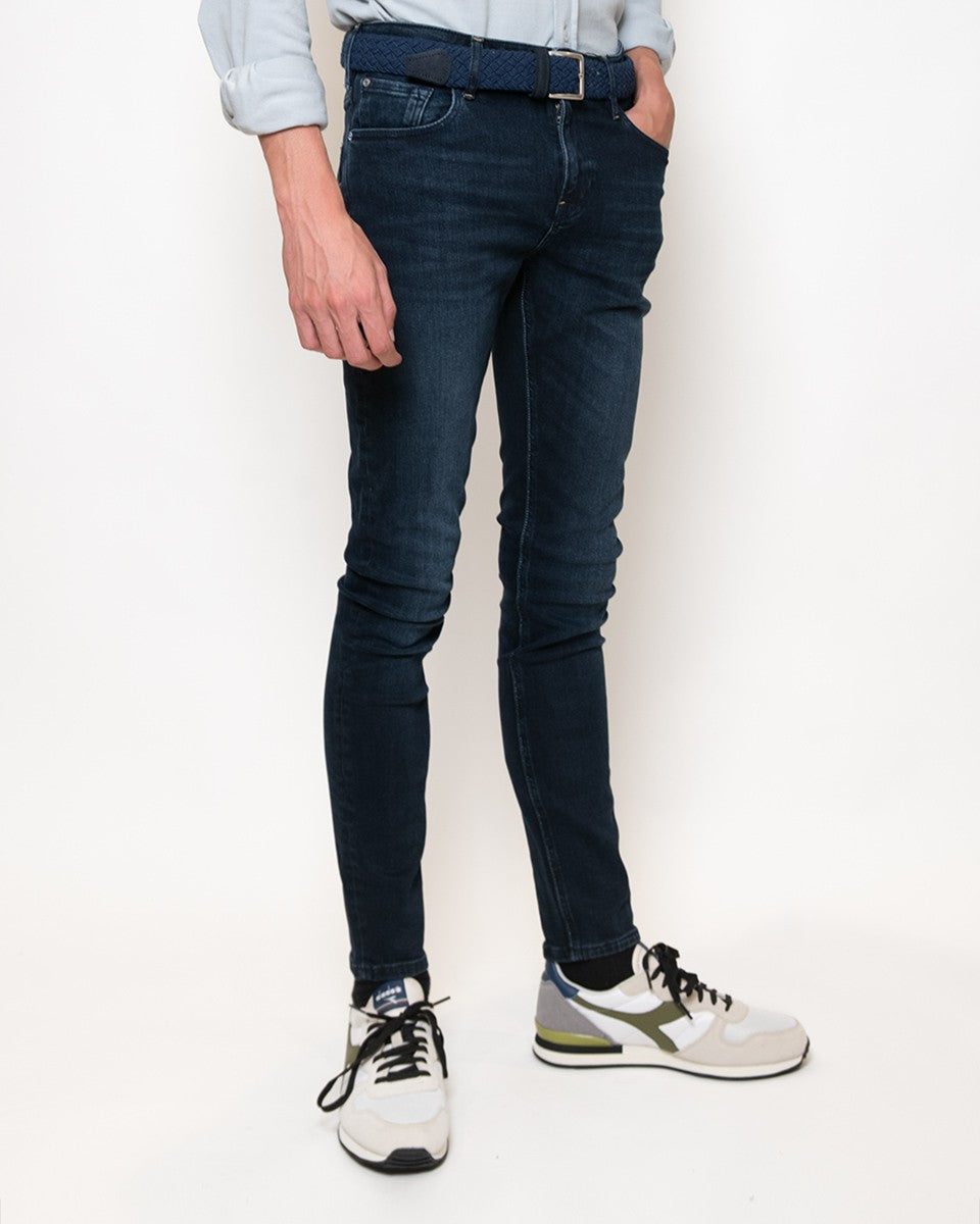 PANTALON SCOTCH & SODA 5049/AZUL / 36