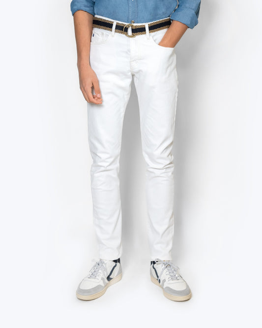 PANTALON RALSTON SCOTCH & SODA 5307/BLANCO / 38