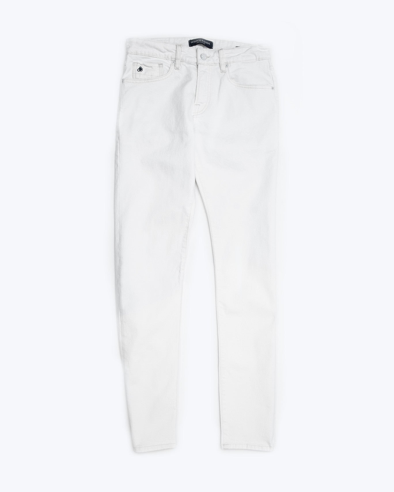 PANTALON RALSTON SCOTCH & SODA 5307/BLANCO / 38