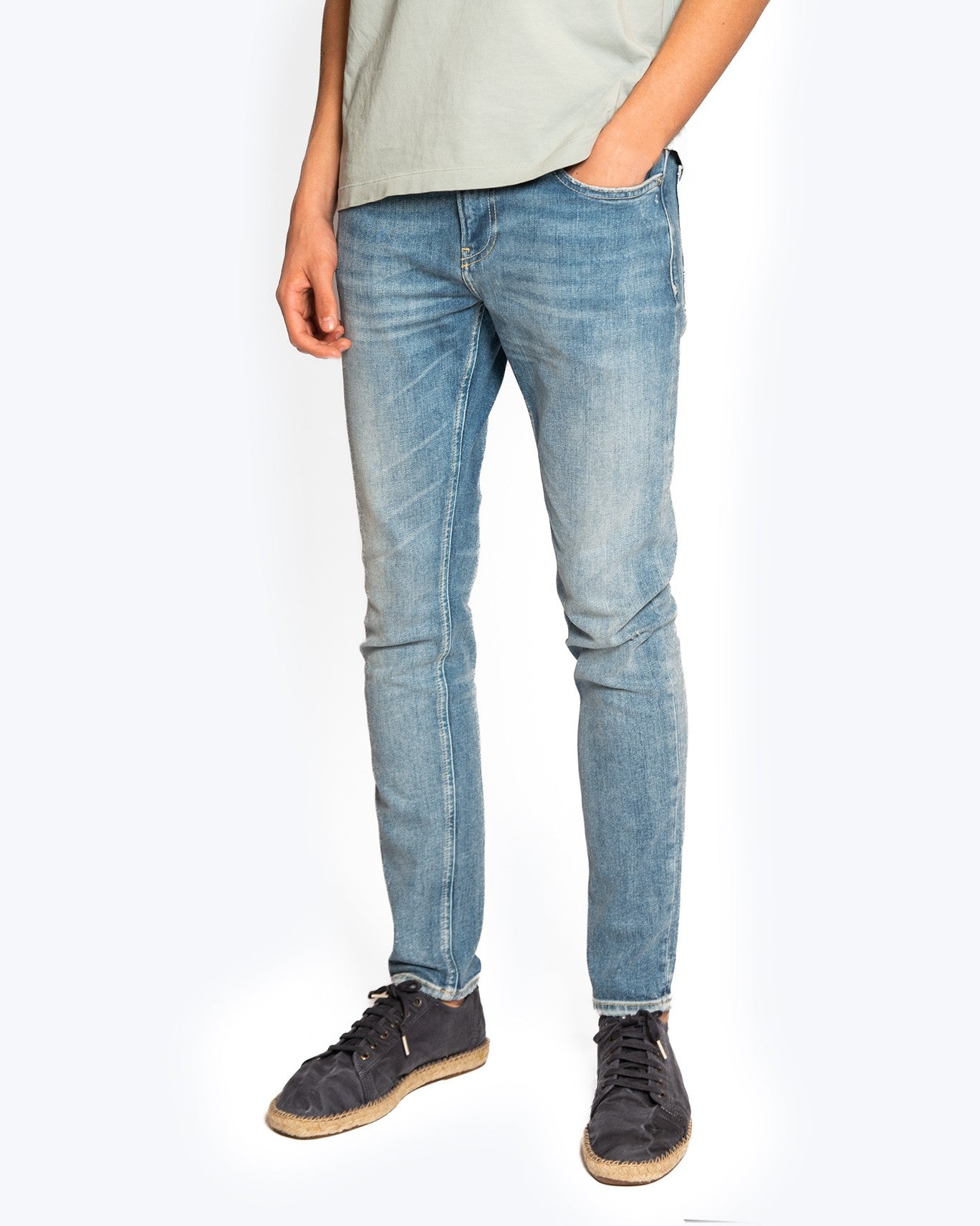 PANTALON SKIM SCOTCH & SODA 5767/VAQUERO / 36