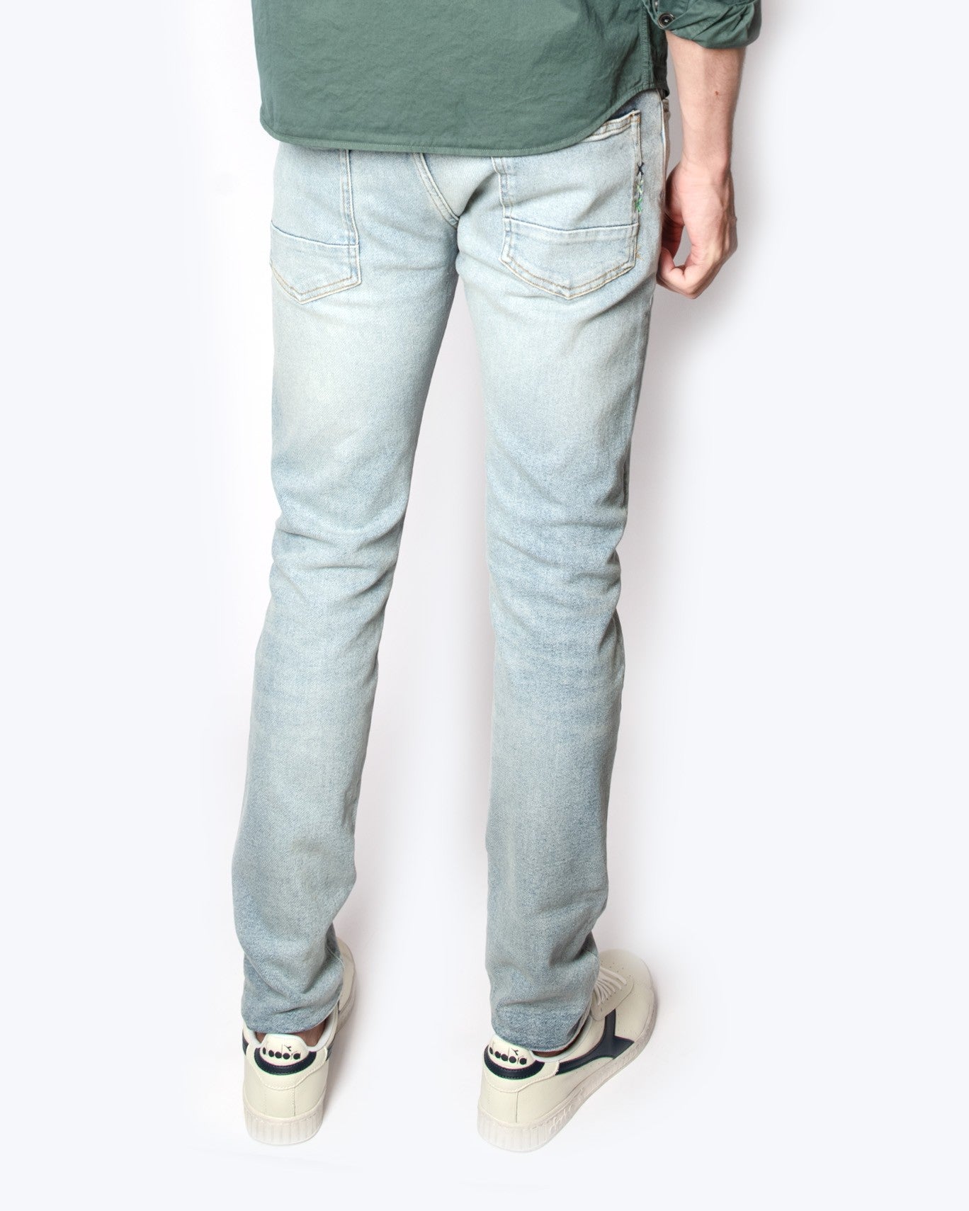 PANTALON RALSTON SCOTCH & SODA 5764/VAQUERO CL. / 38