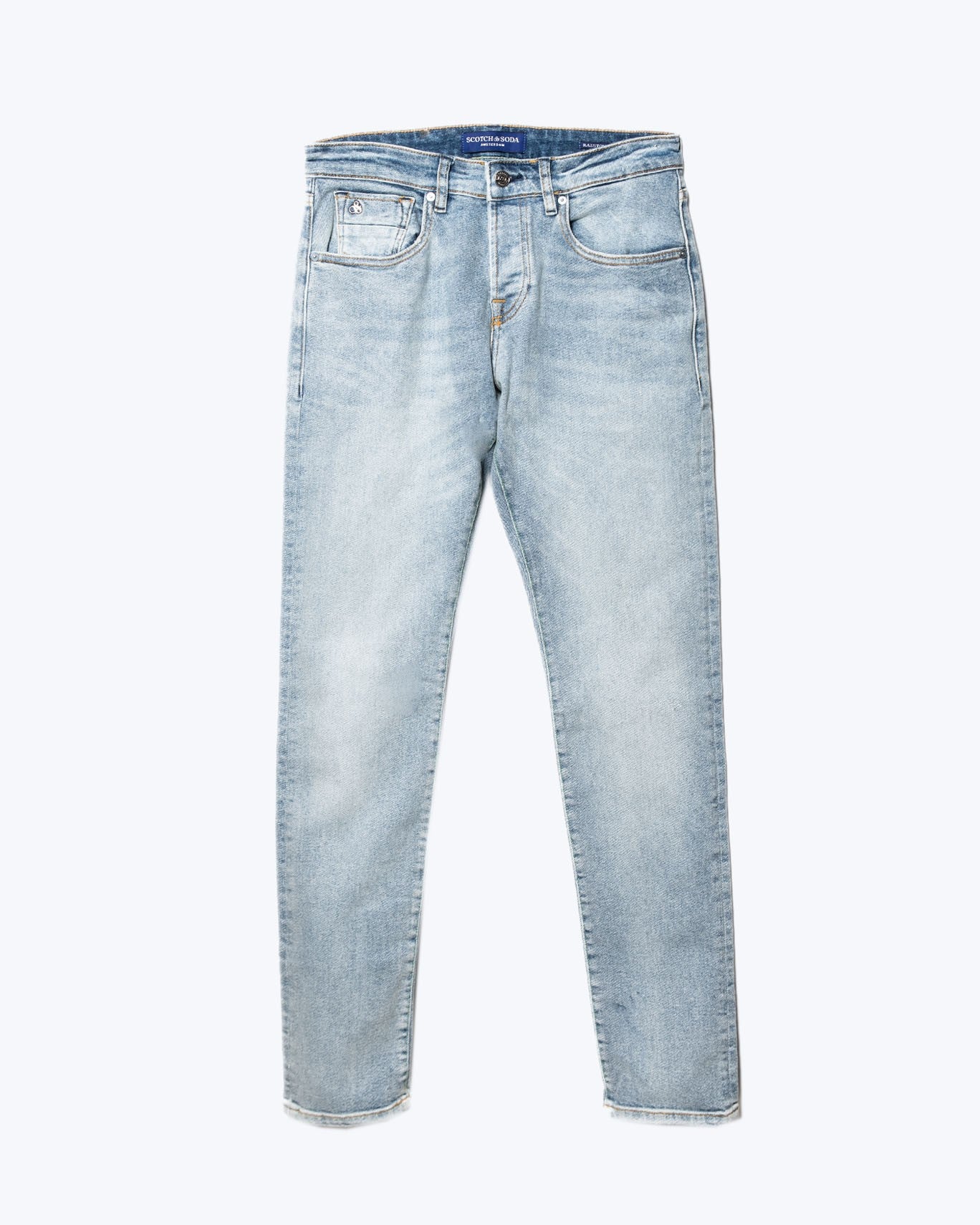 PANTALON RALSTON SCOTCH & SODA 5764/VAQUERO CL. / 38