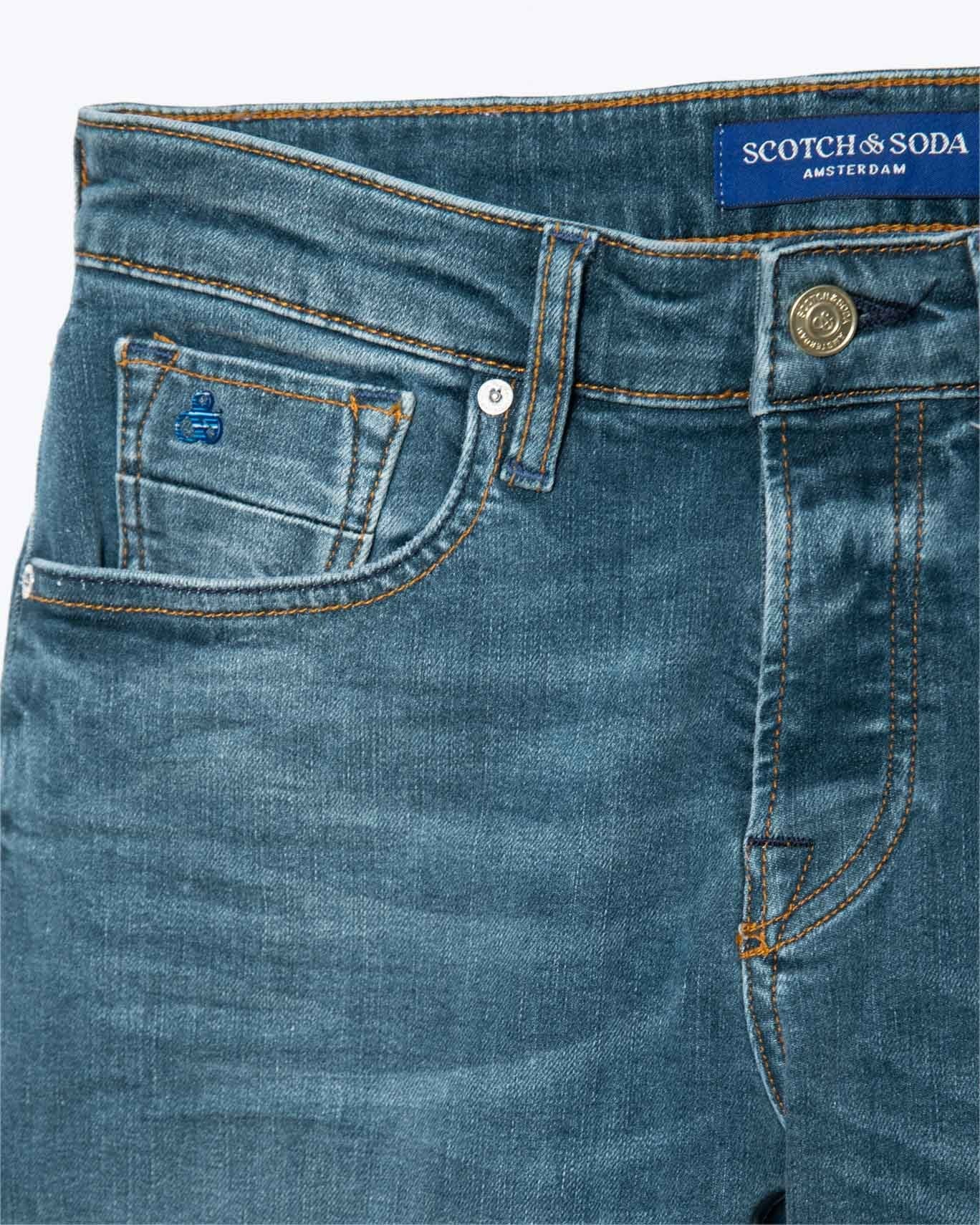 PANTALON RALSTON SCOTCH & SODA 6824/VAQUERO / 38