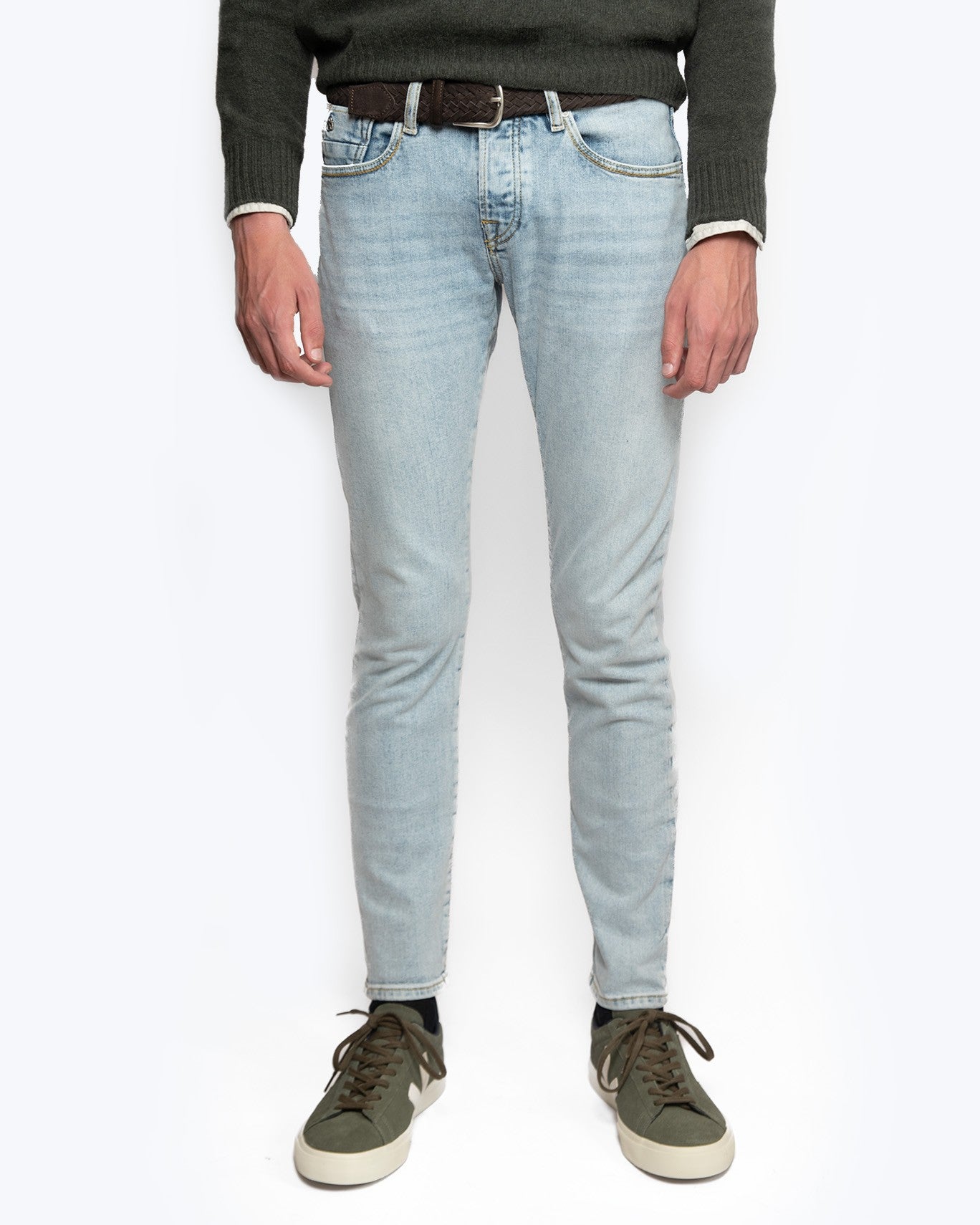 PANTALON 5 BOLSILLOS RALSTON SCOTCH & SODA 5829/VAQUERO CL. / 38