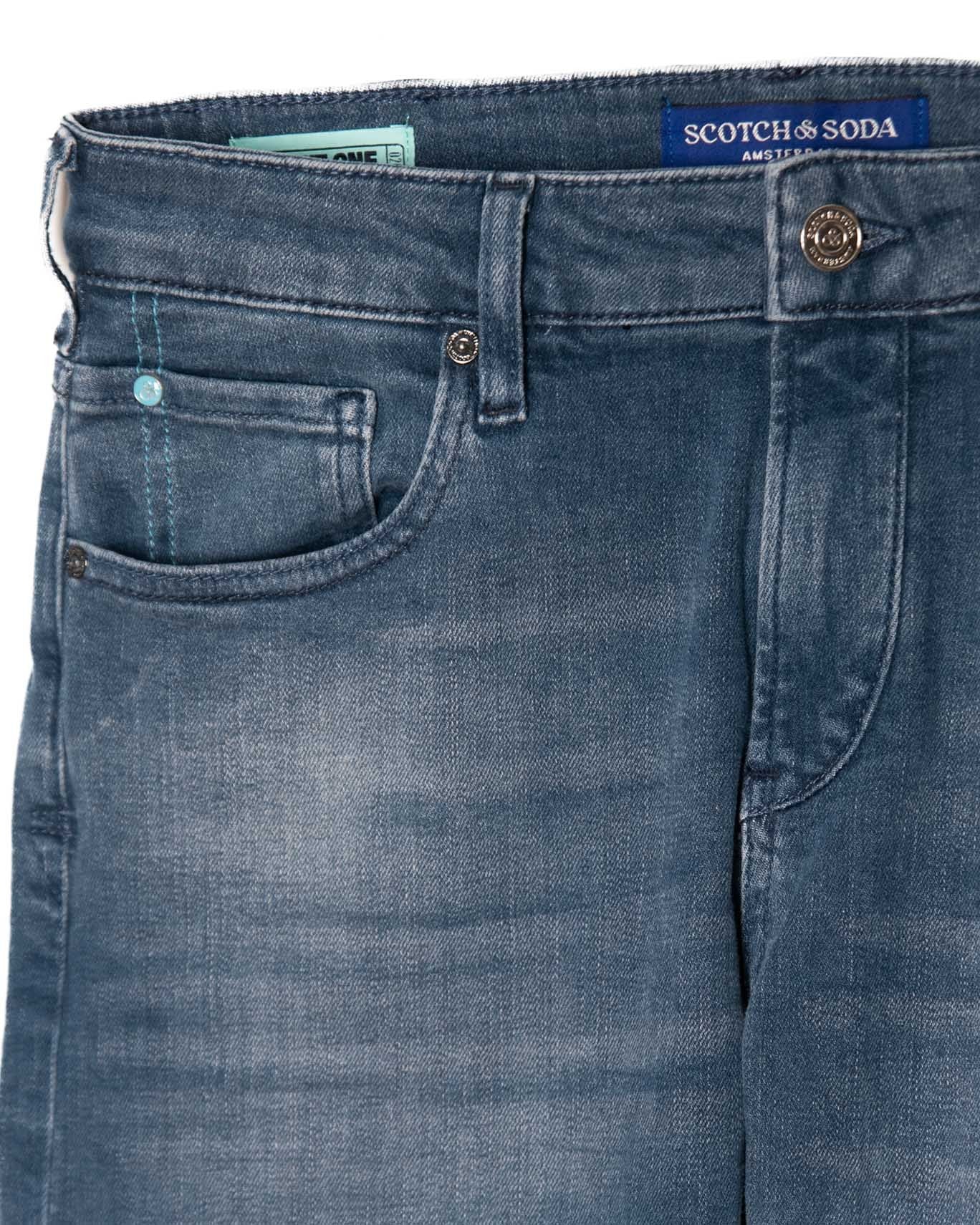 PANTALÓN SKIM SCOTCH & SODA 6294/VAQUERO INDIGO / 36