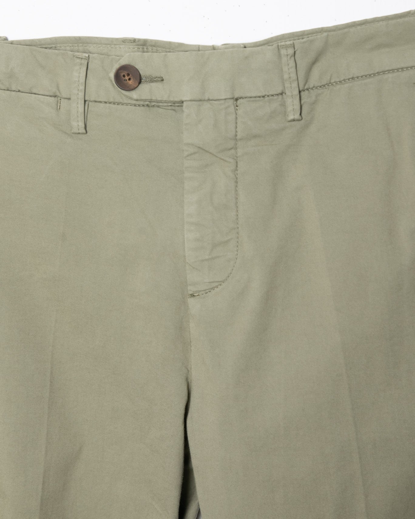 PANTALÓN CHINO SEVENTY 075/VERDE / 56