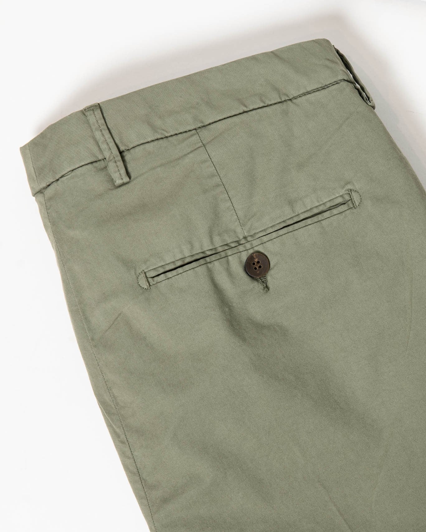 PANTALÓN CHINO SEVENTY 075/VERDE / 56