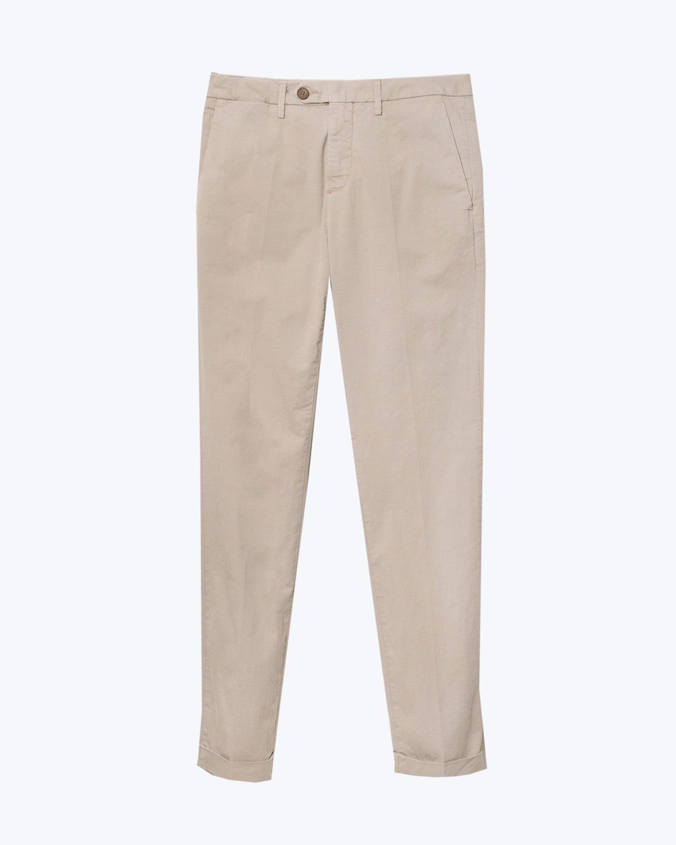 PANTALÓN CHINO SEVENTY 905/BEIGE OSCURO / 56