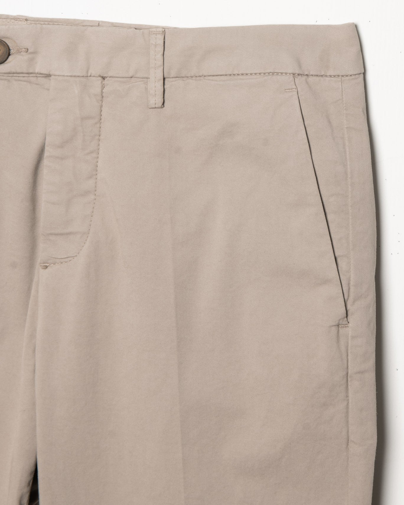 PANTALÓN CHINO SEVENTY 905/BEIGE OSCURO / 56