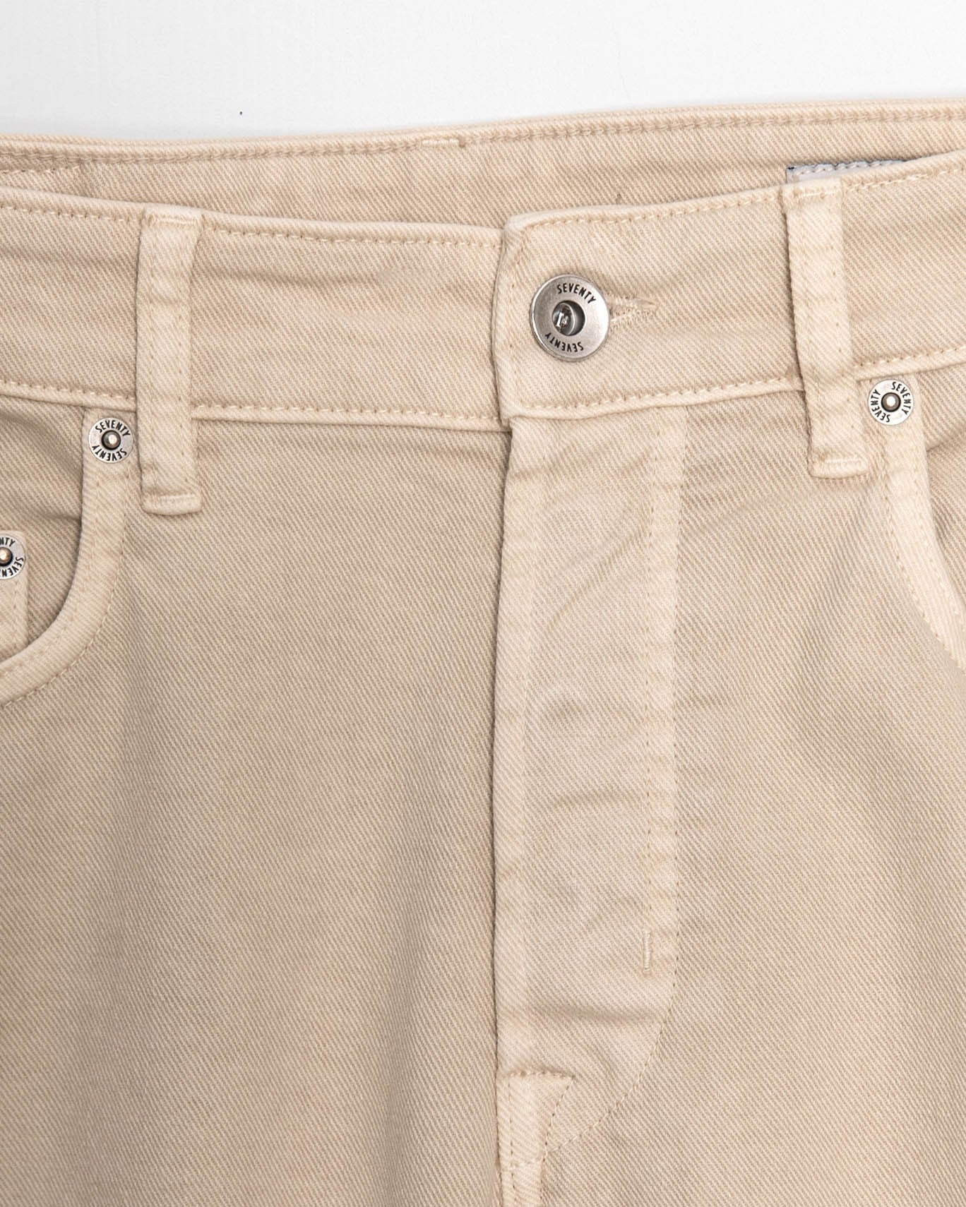 PANTALÓN SEVENTY 041/BEIGE CLARO / 38