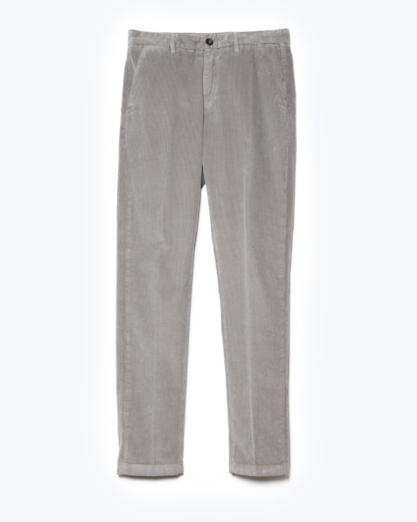 PANTALÓN CHINO PANA SEVENTY PT044/PANA GRIS OSC. / 56