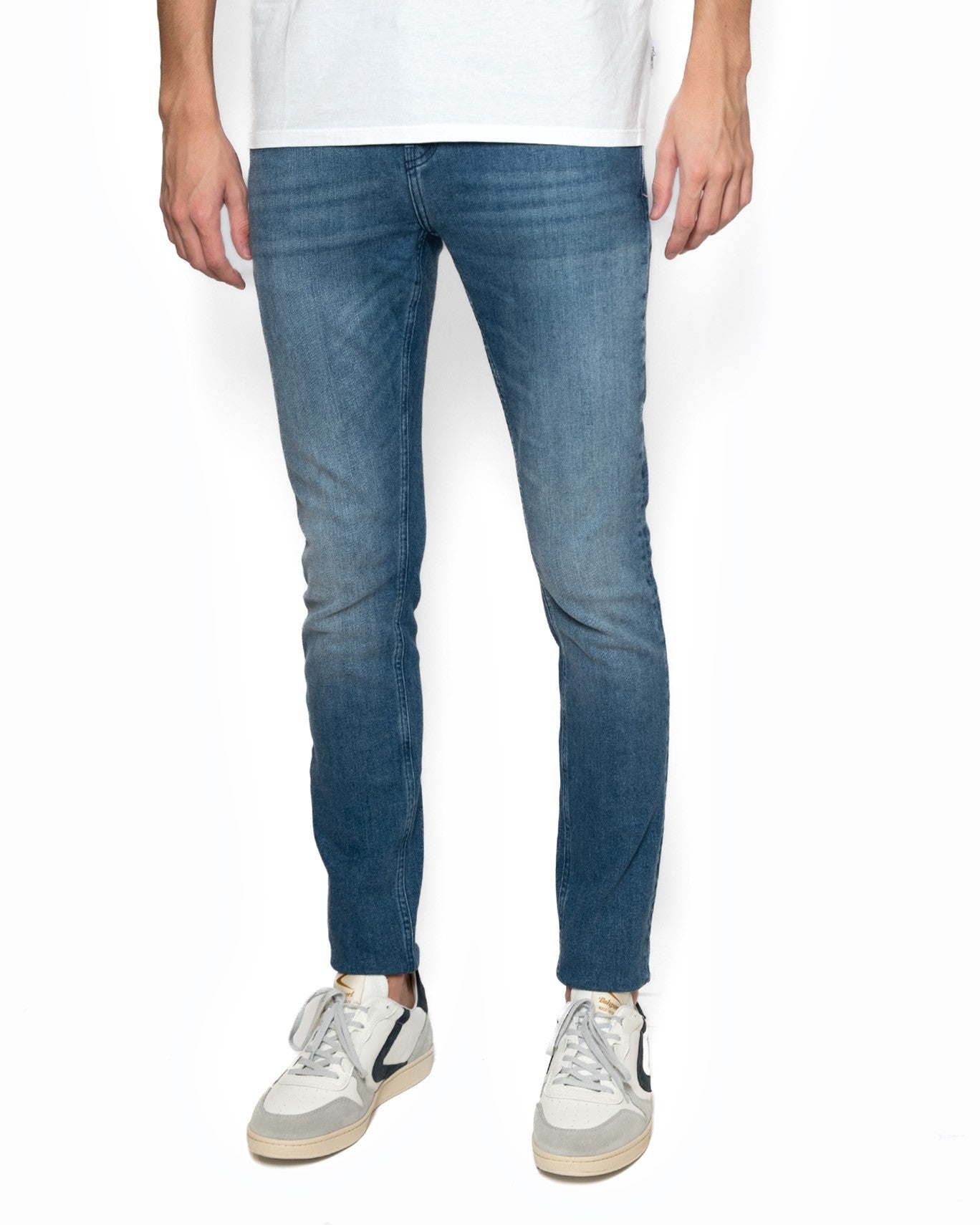 PANTALÓN SKIM SKINNY FIT SCOTCH & SODA 410/DENIM / 35