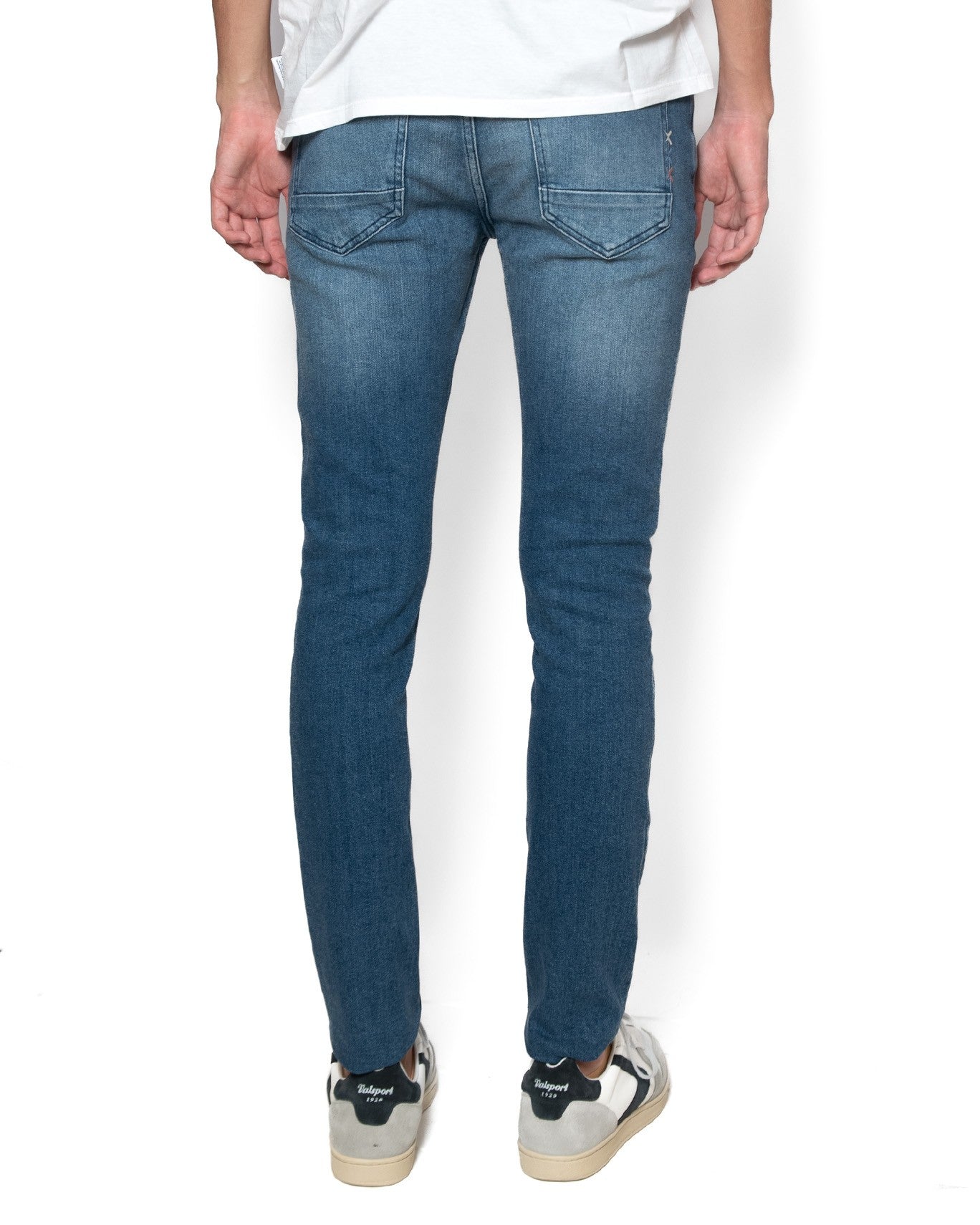 PANTALÓN SKIM SKINNY FIT SCOTCH & SODA 410/DENIM / 35