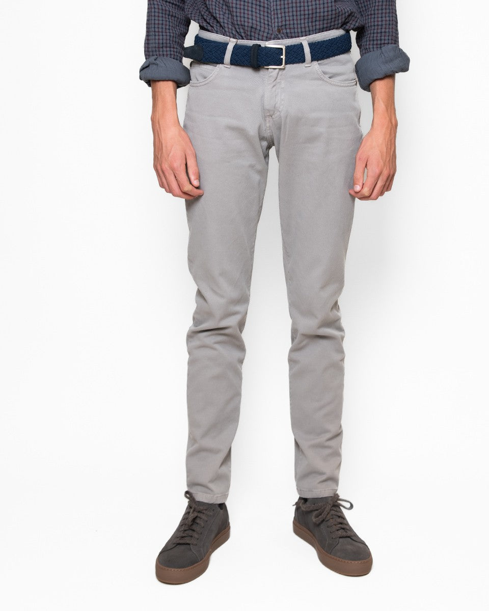 PANTALÓN  TWAY 740/GRIS CL. / 56