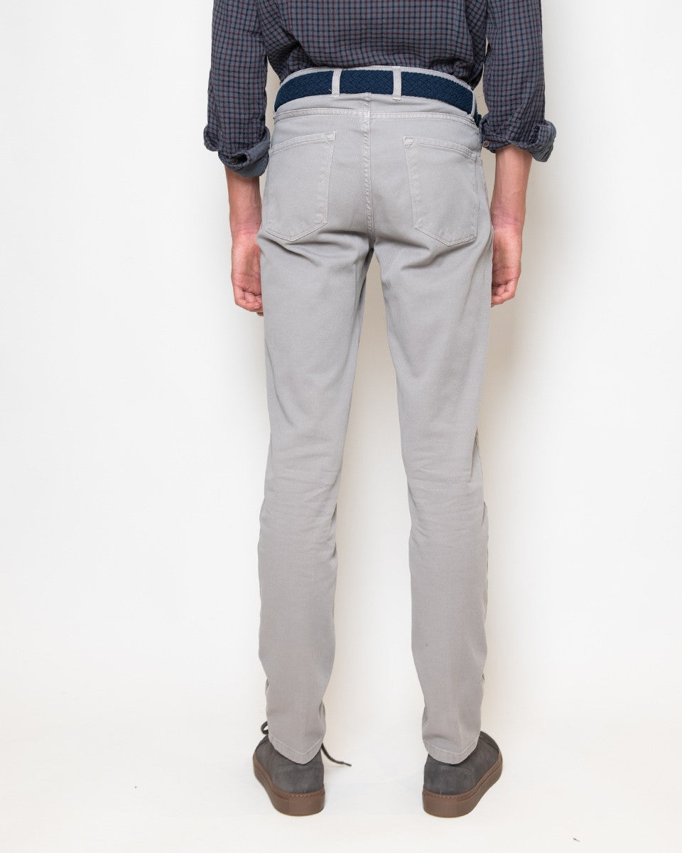 PANTALÓN  TWAY 740/GRIS CL. / 56