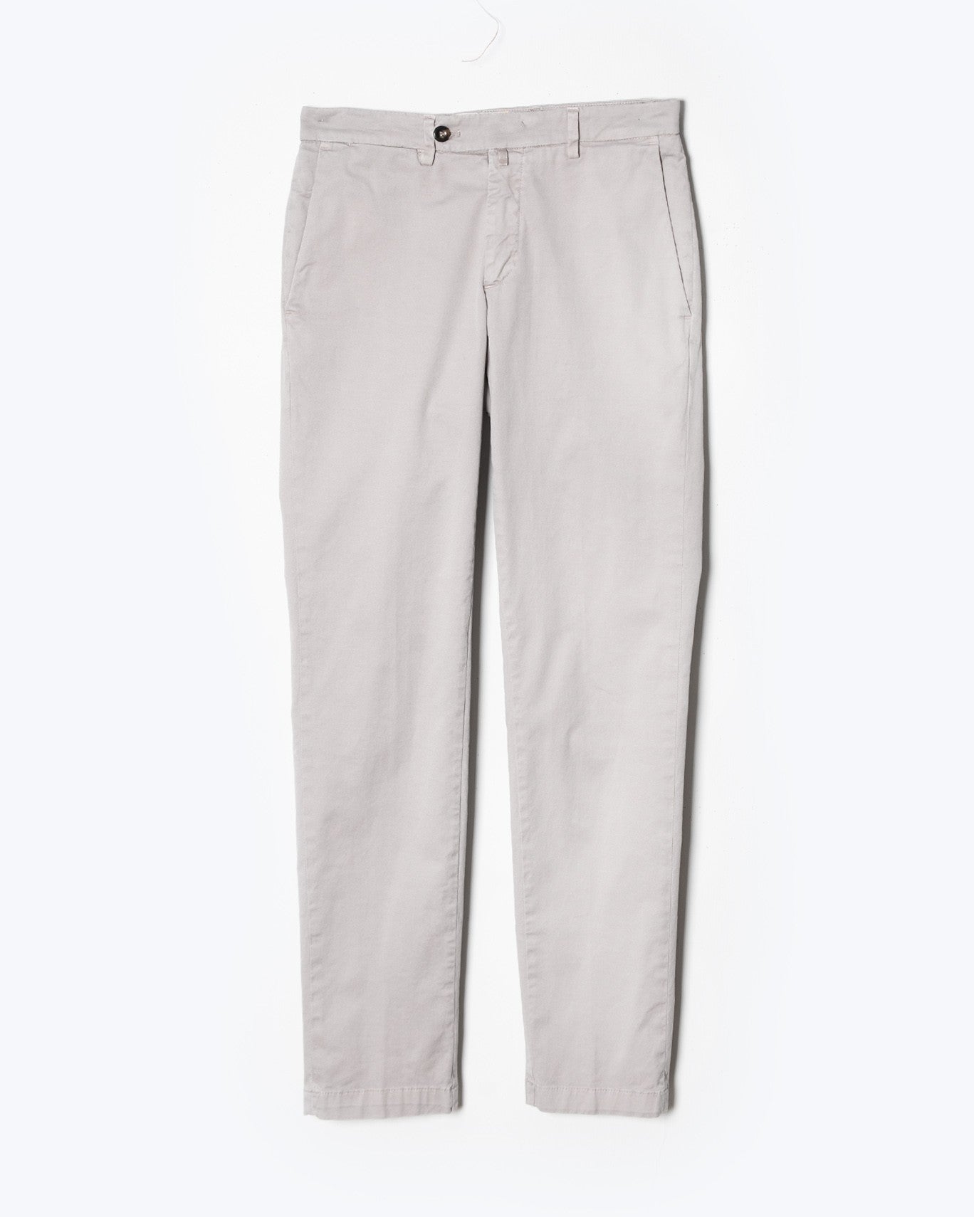 PANTALÓN CHINO TWAY 550/GRIS CL. / 54