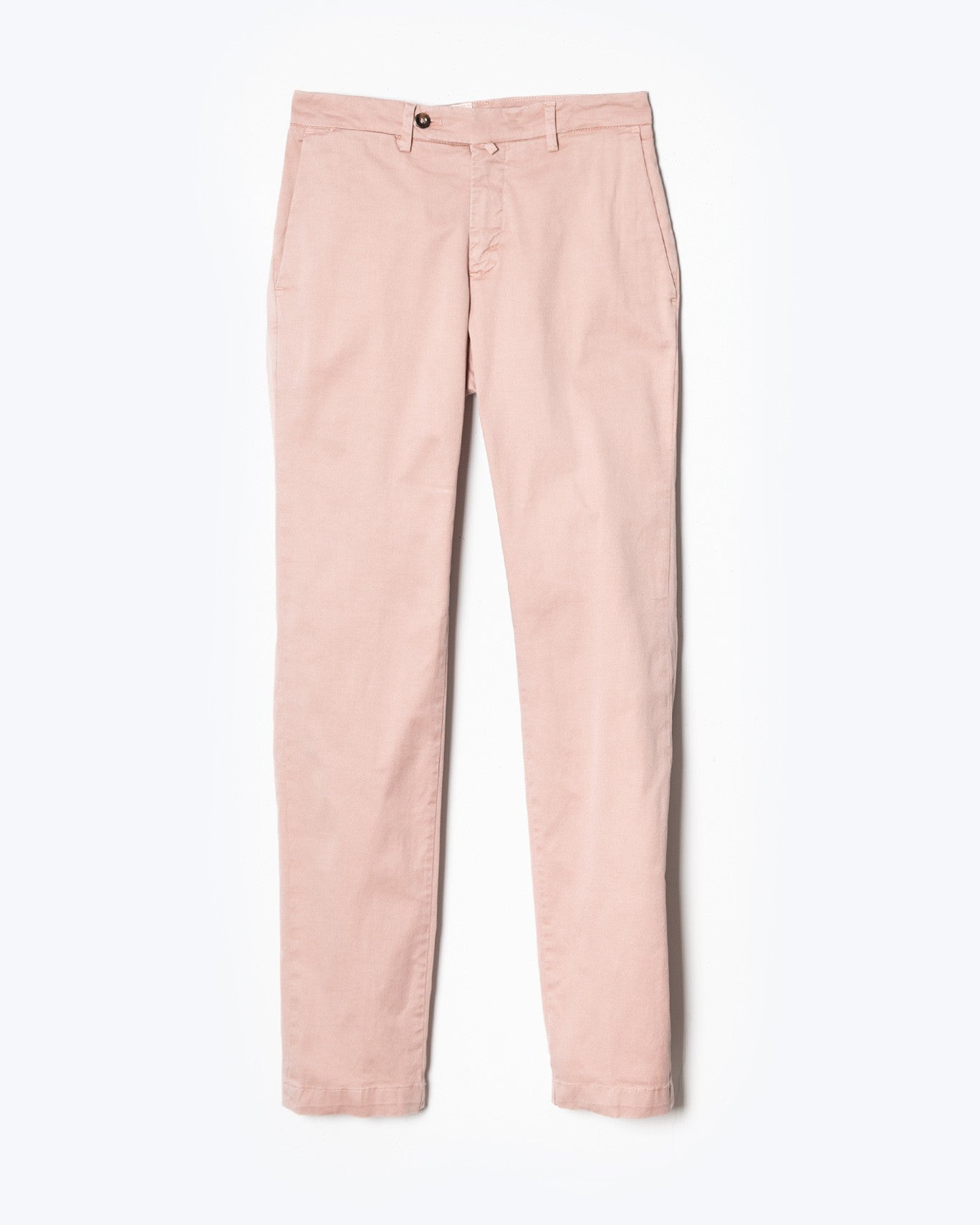 PANTALÓN CHINO TWAY 569/ROSA / 52