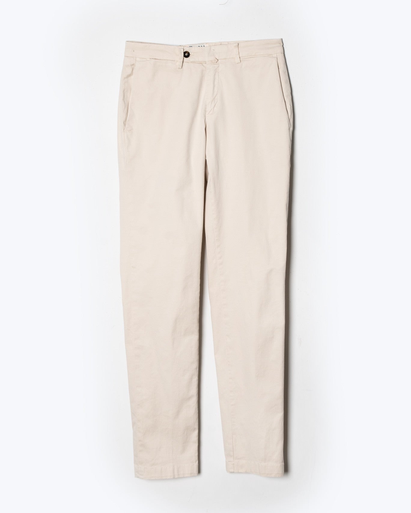 PANTALÓN CHINO TWAY 5103/BEIGE CLARO / 56