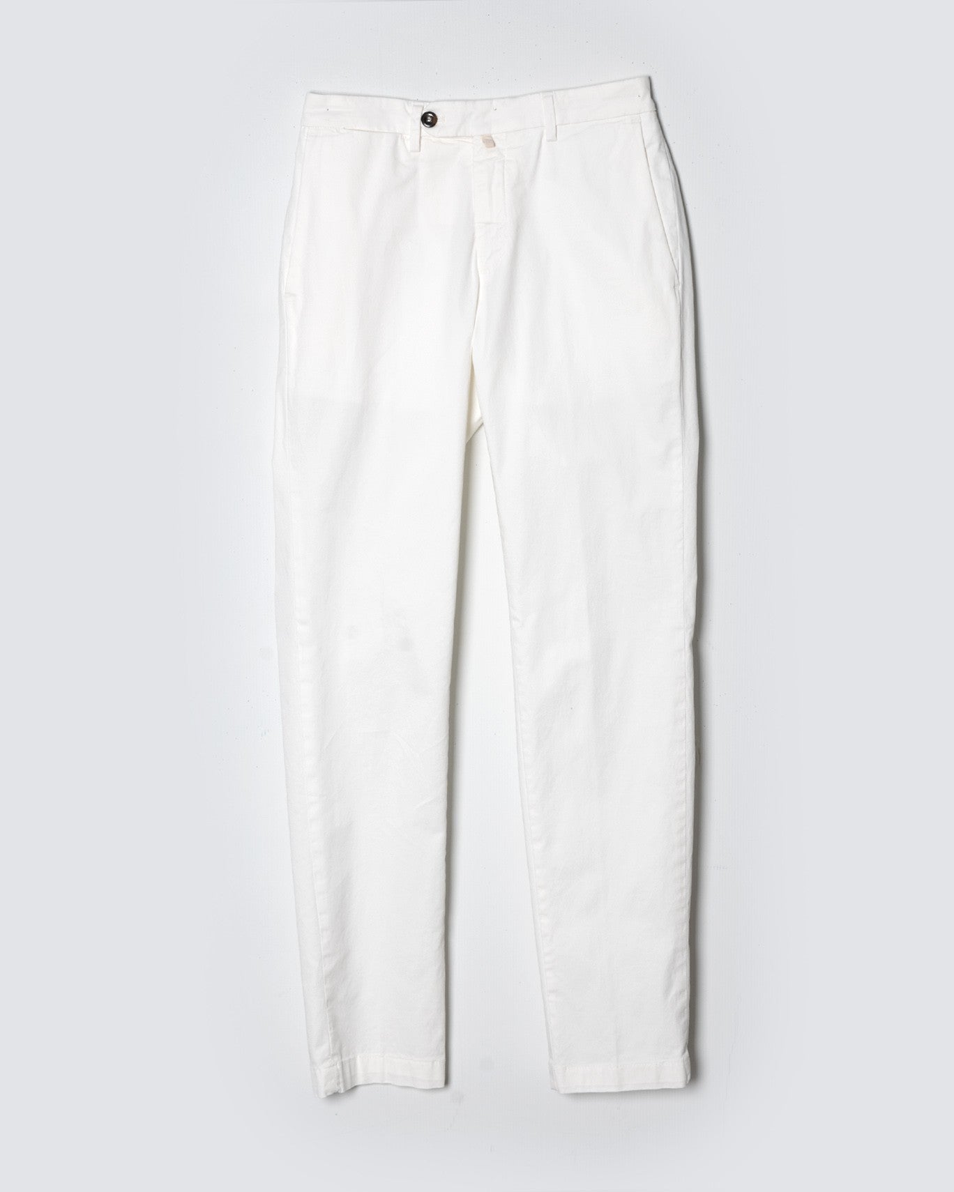 PANTALÓN CHINO TWAY 5120/BLANCO / 52