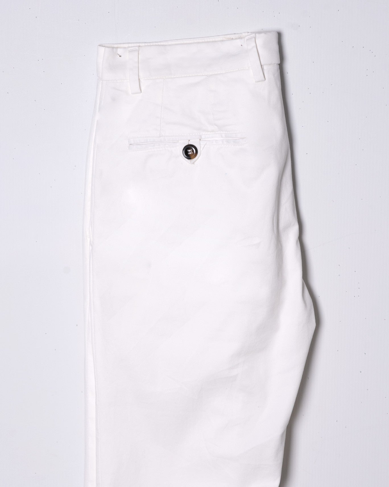 PANTALÓN CHINO TWAY 5120/BLANCO / 52