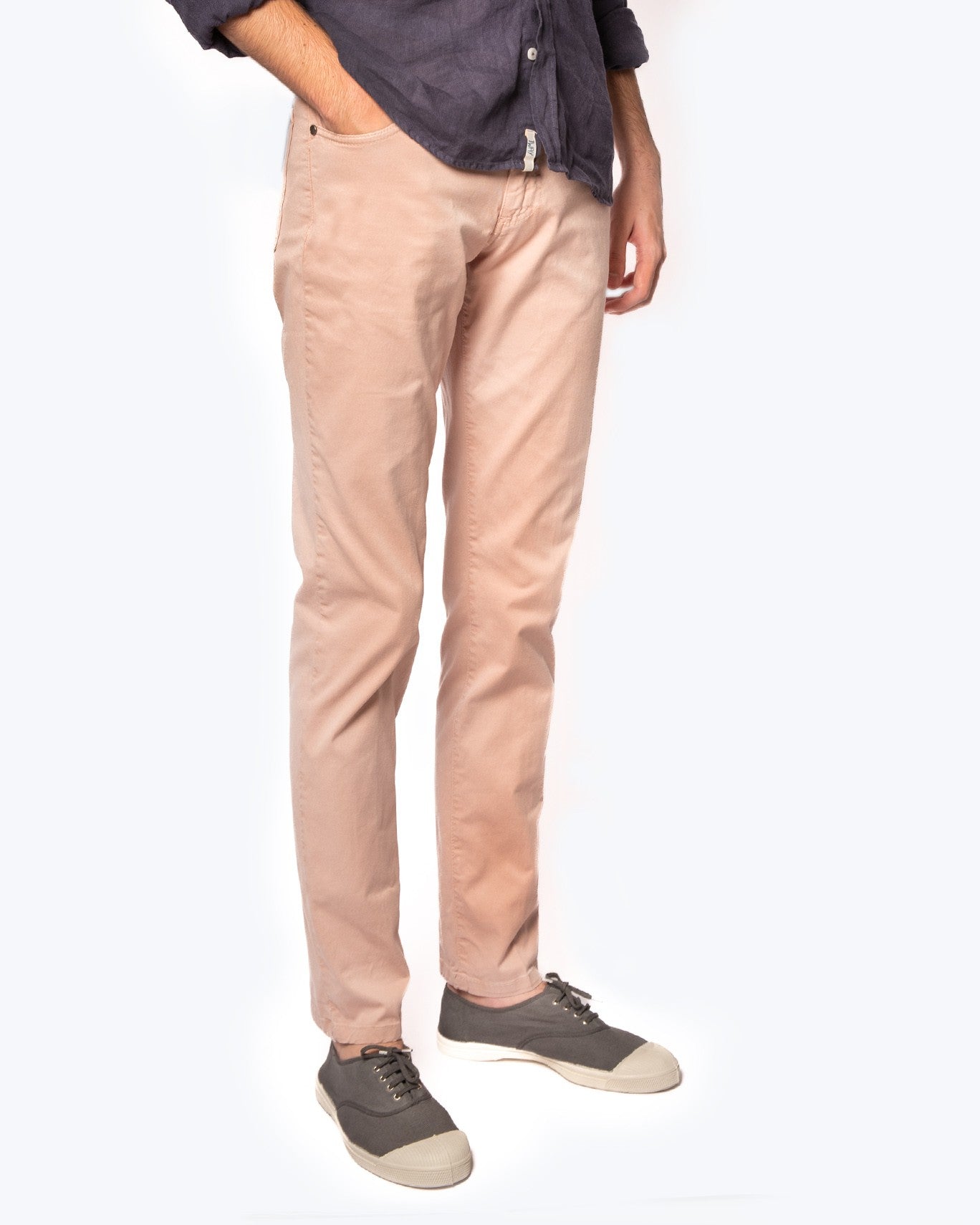 PANTALÓN TWAY 0569/ROSA / 54