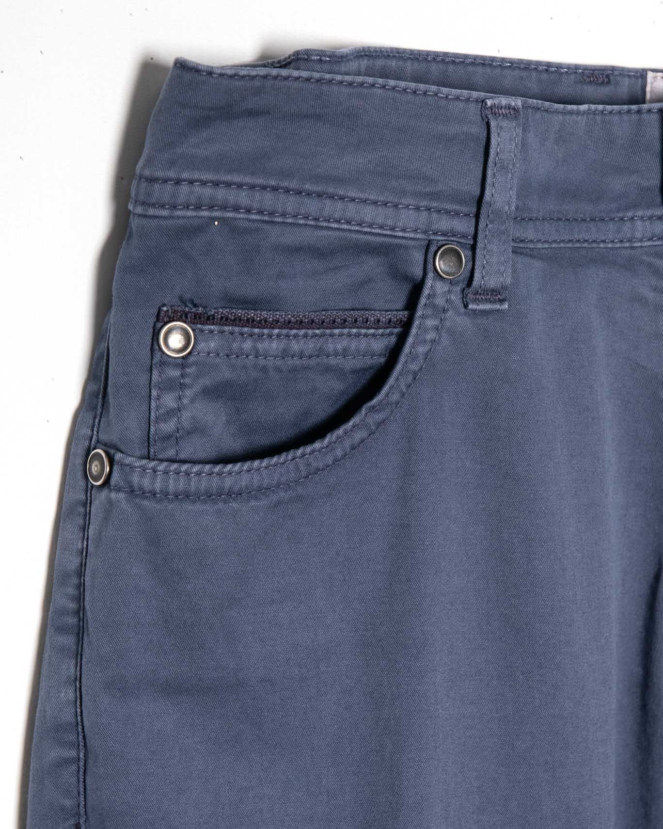 PANTALÓN TWAY 00571/AZUL MEDIO / 58