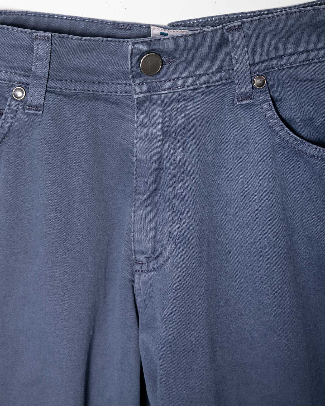 PANTALÓN TWAY 00571/AZUL MEDIO / 58