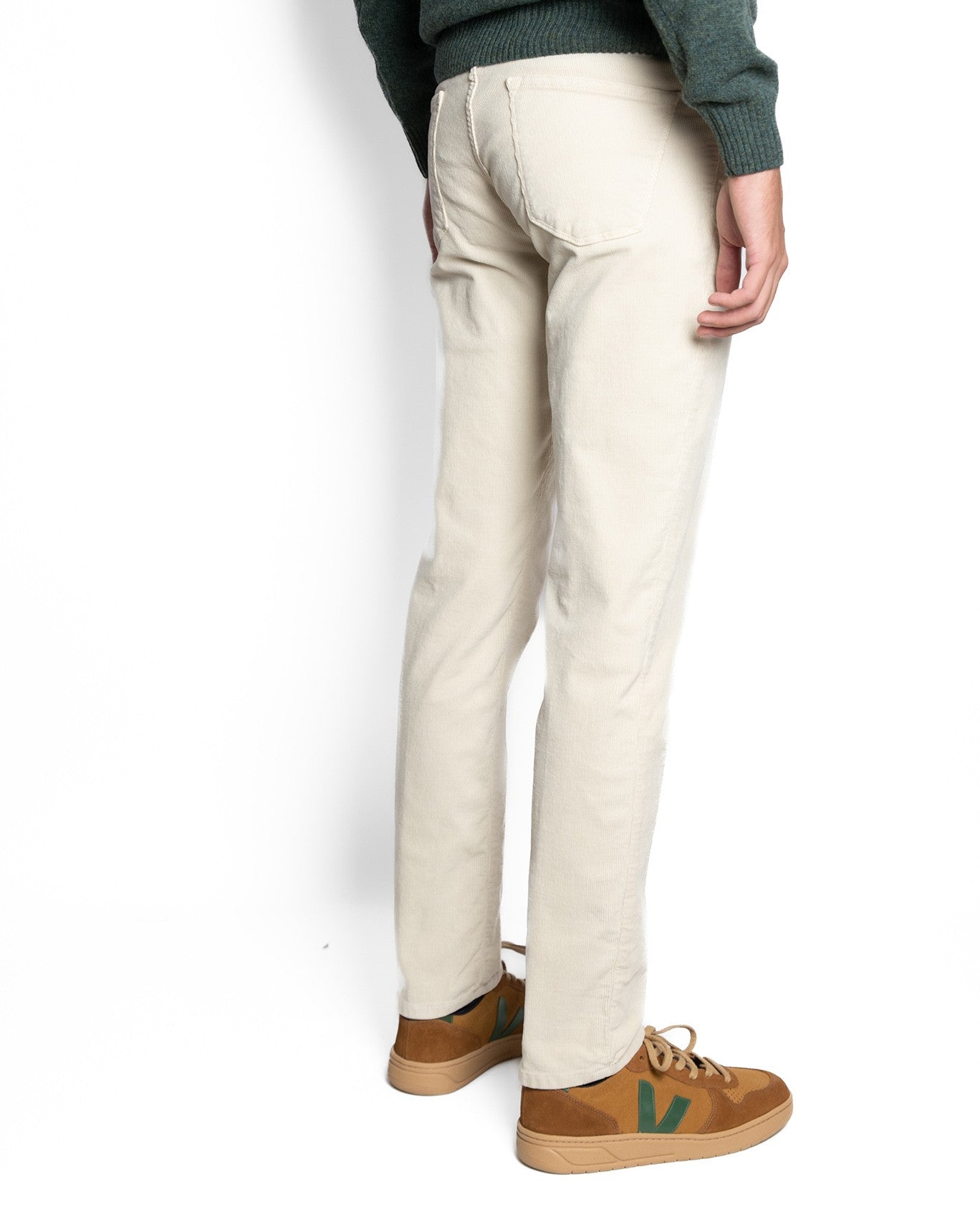 PANTALÓN PANA TWAY 5103/PANA BEIGE CL. / 56