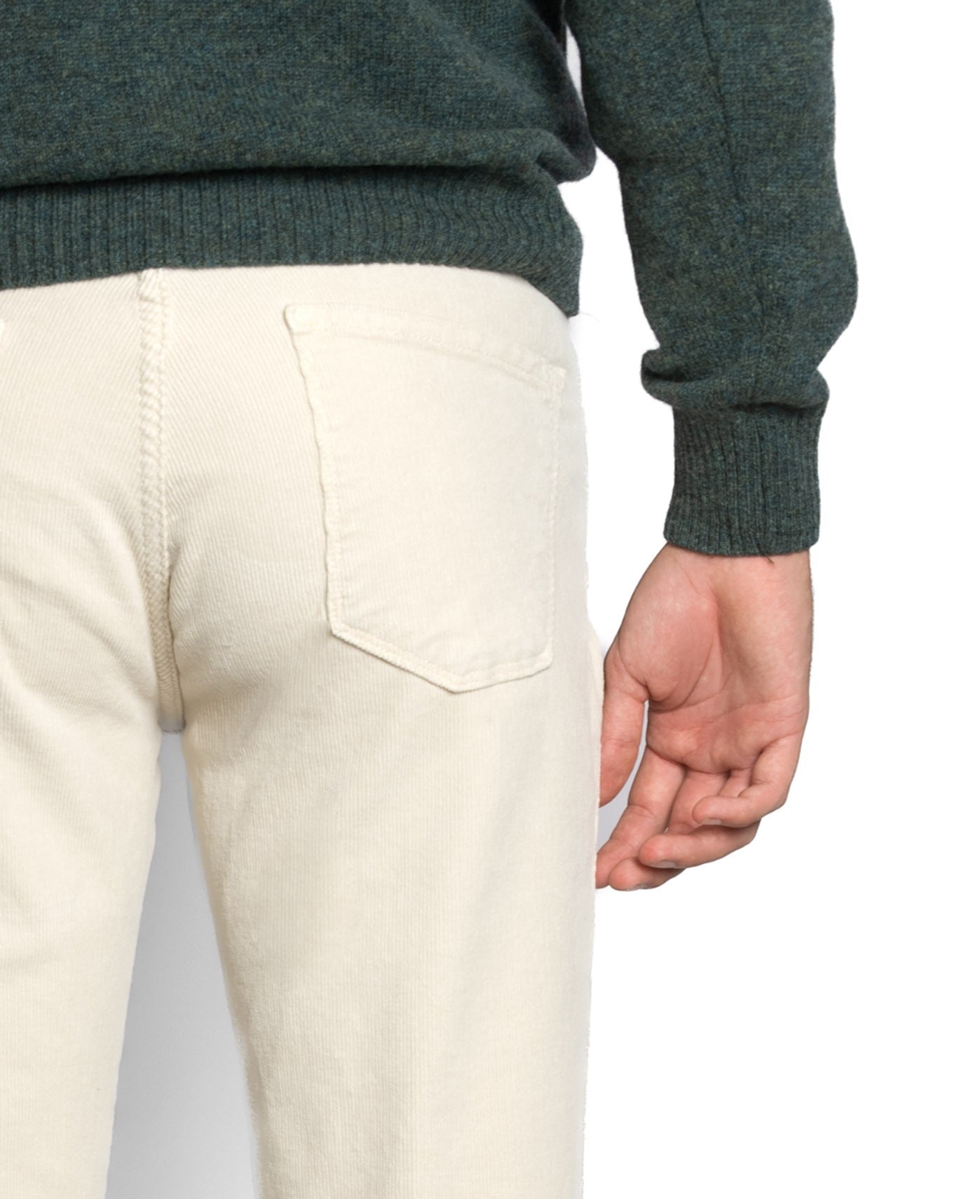 PANTALÓN PANA TWAY 5103/PANA BEIGE CL. / 56