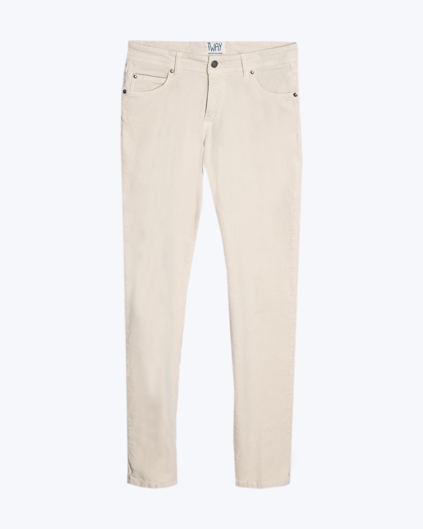 PANTALÓN PANA TWAY 5103/PANA BEIGE CL. / 56