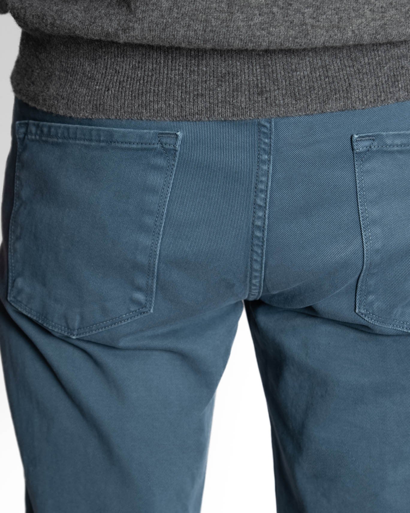 PANTALÓN TWAY 581/AZUL MEDIO / 56