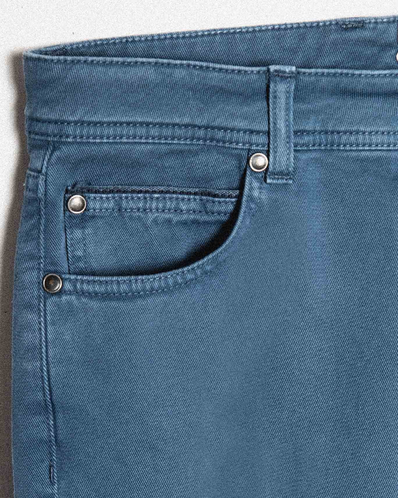 PANTALÓN TWAY 581/AZUL MEDIO / 56