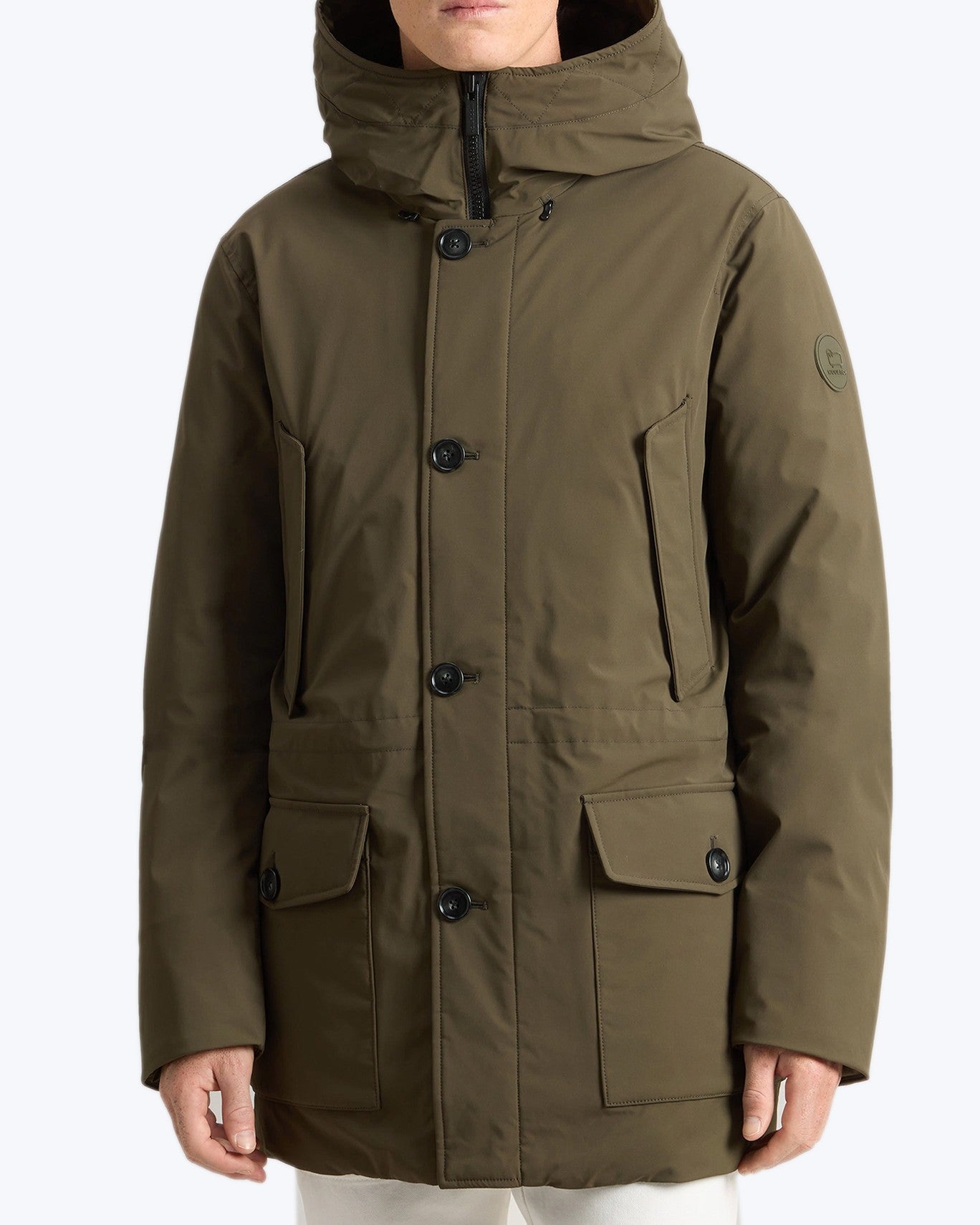 PARKA ARTIC WOOLRICH 614/VERDE / XL