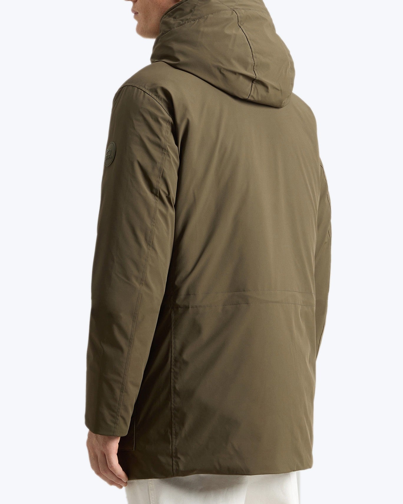 PARKA ARTIC WOOLRICH 614/VERDE / XL