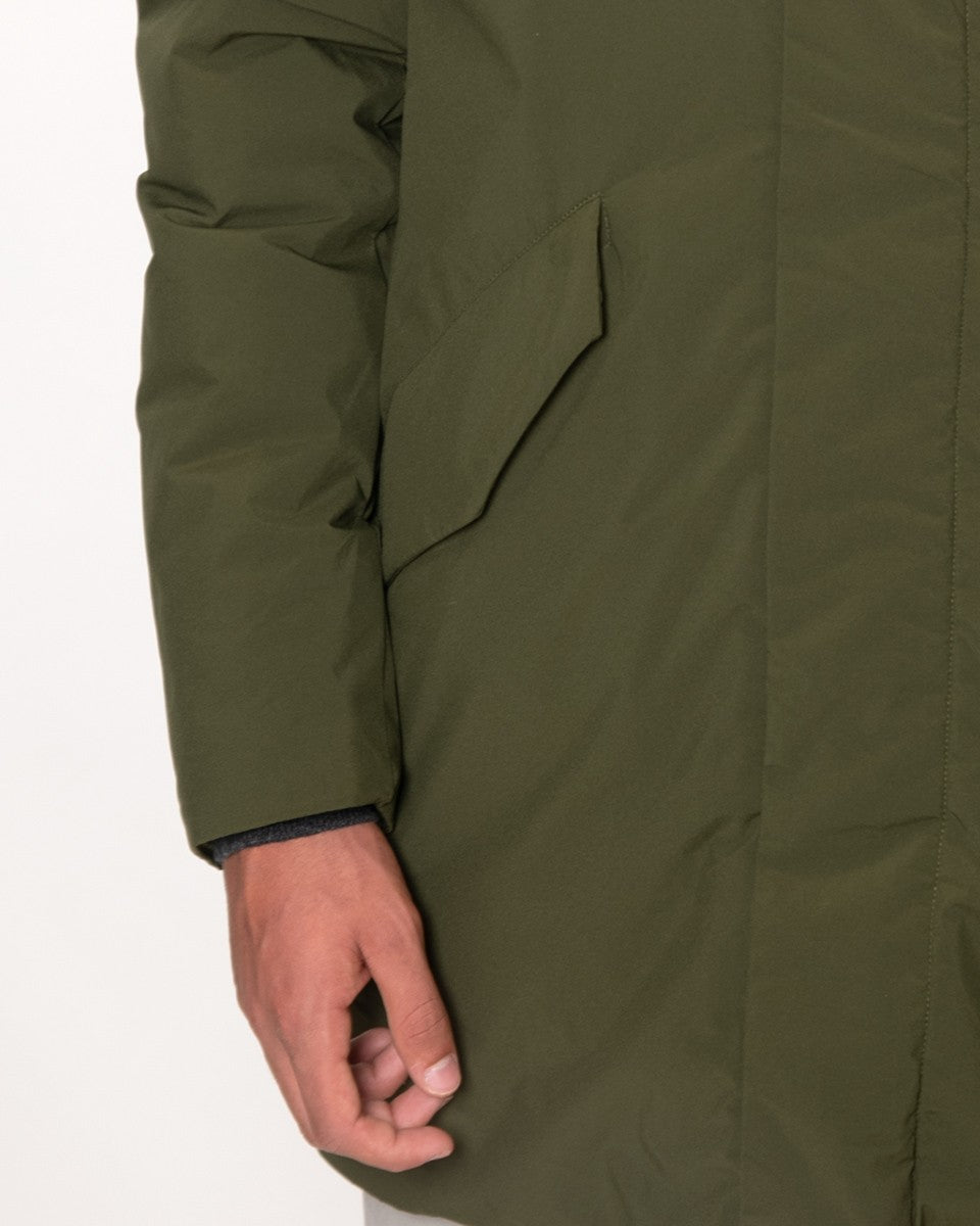 PARKA BOMBOOGIE 322/VERDE / XXL