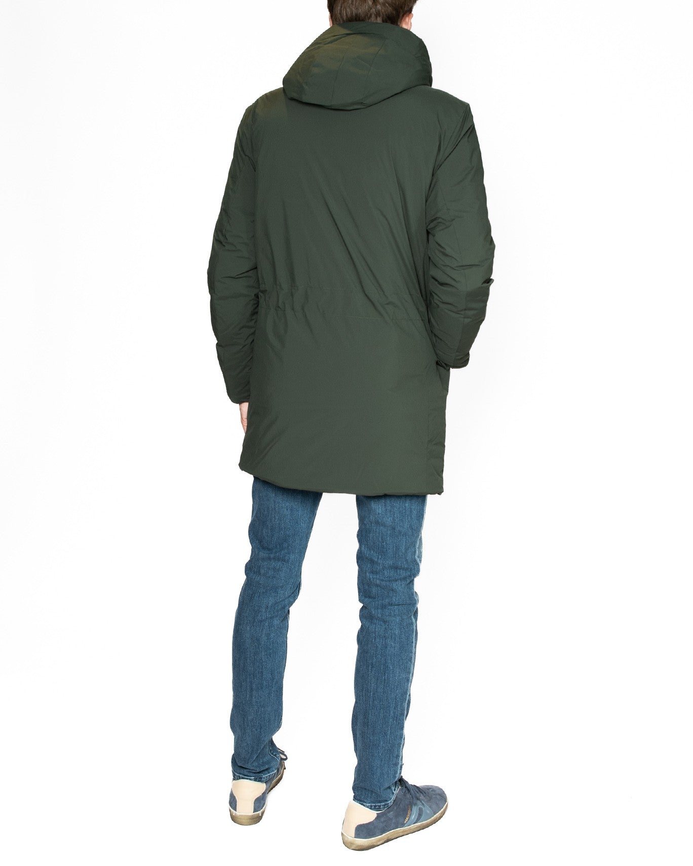 PARKA BOMBOOGIE 307/VERDE / XXL