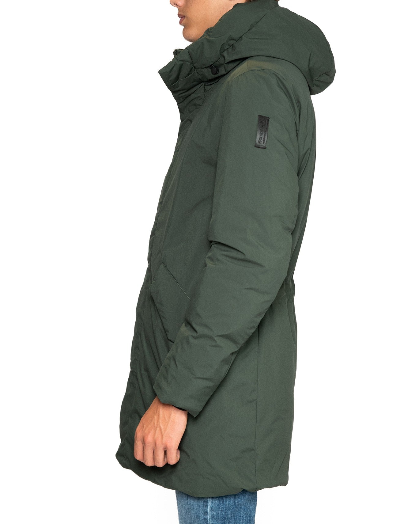 PARKA BOMBOOGIE 307/VERDE / XXL