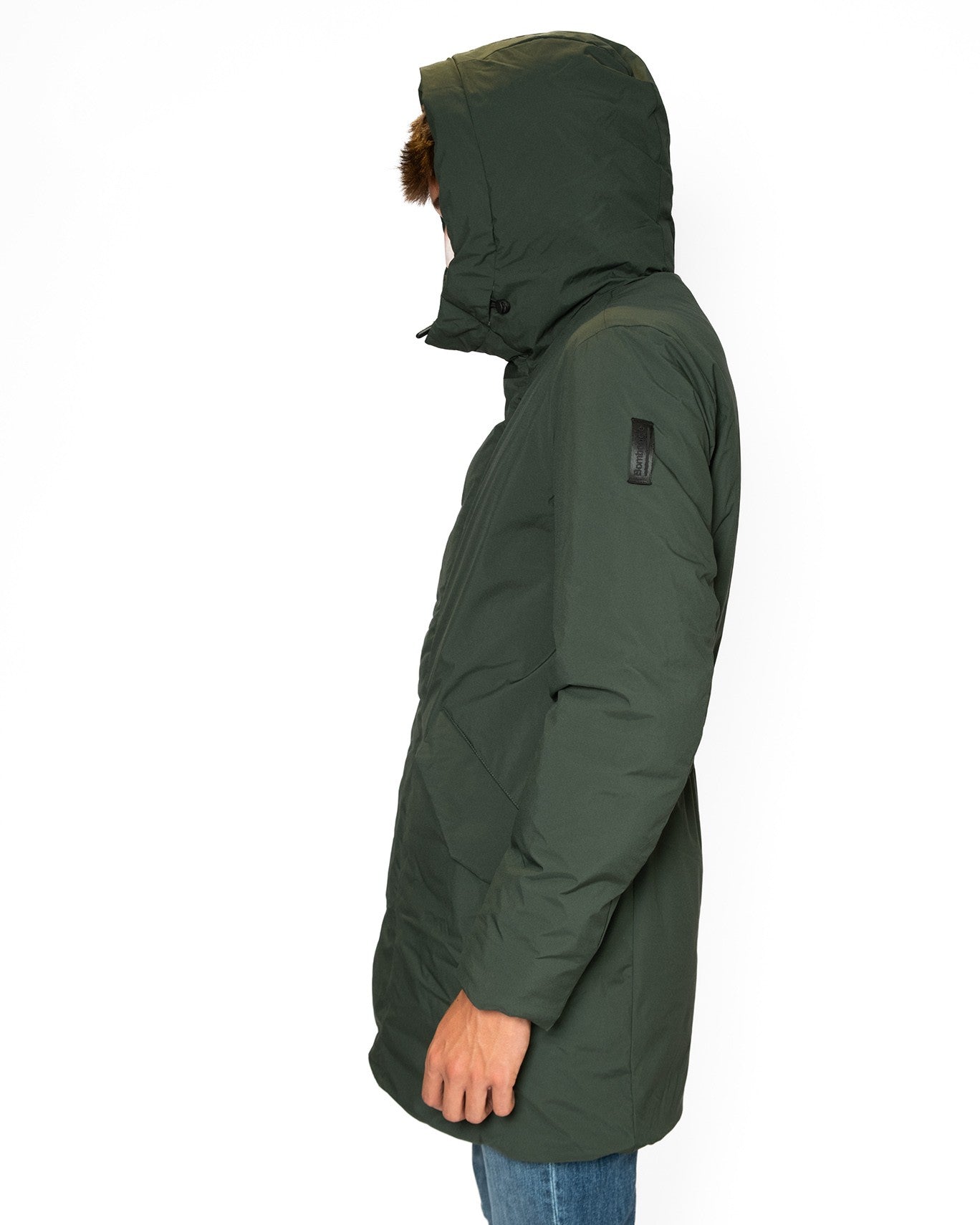 PARKA BOMBOOGIE 307/VERDE / XXL