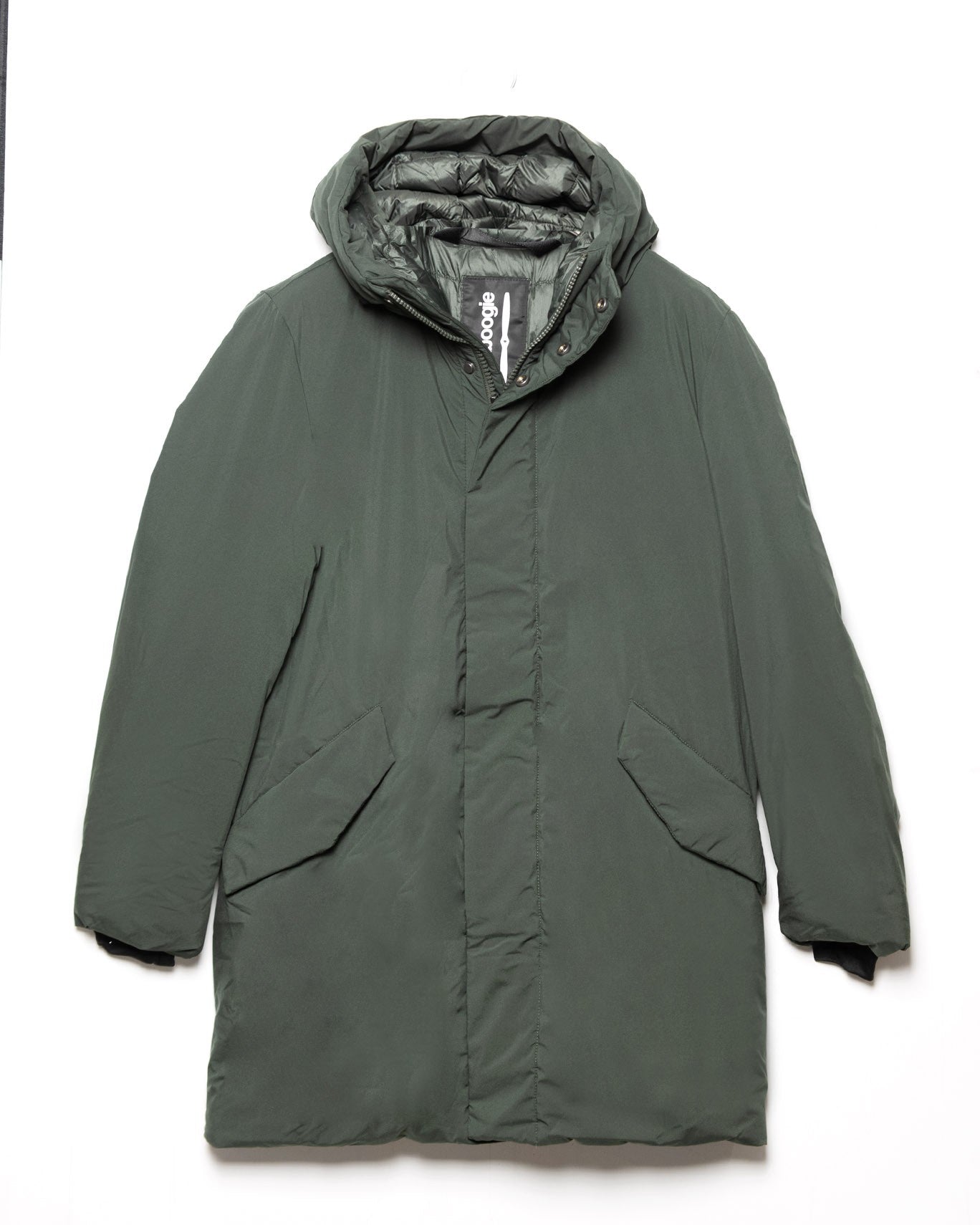 PARKA BOMBOOGIE 307/VERDE / XXL