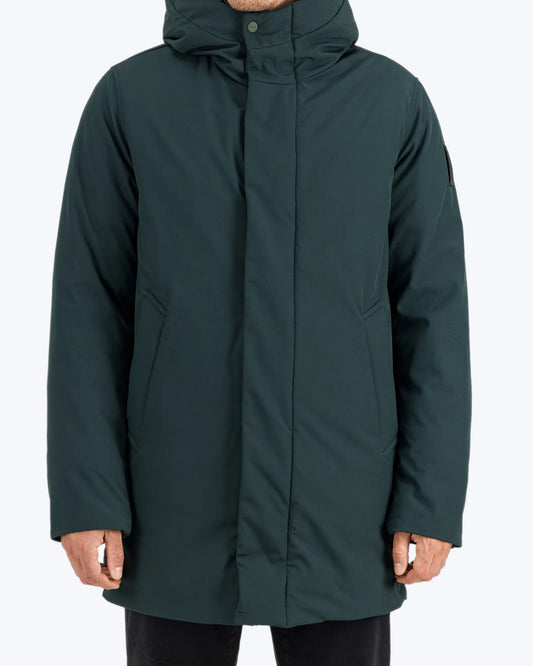 PARKA BOMBOOGIE 347/VERDE / XL