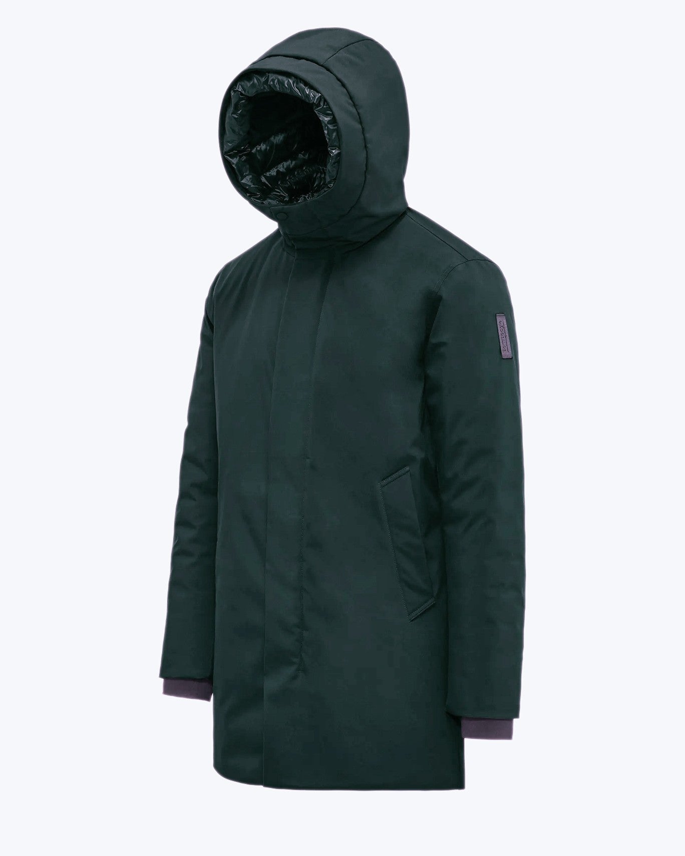 PARKA BOMBOOGIE 347/VERDE / XL