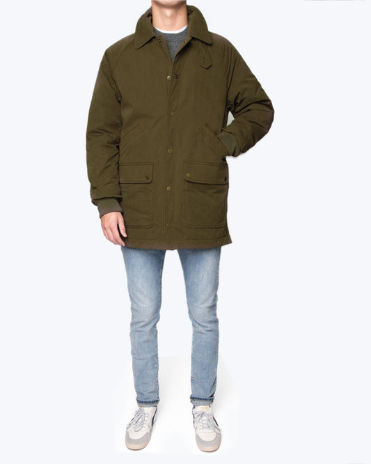 PARKA CAMPLIN WM/VERDE CAZA / 52