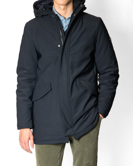 PARKA HOMEWARD NAVY / 3XL
