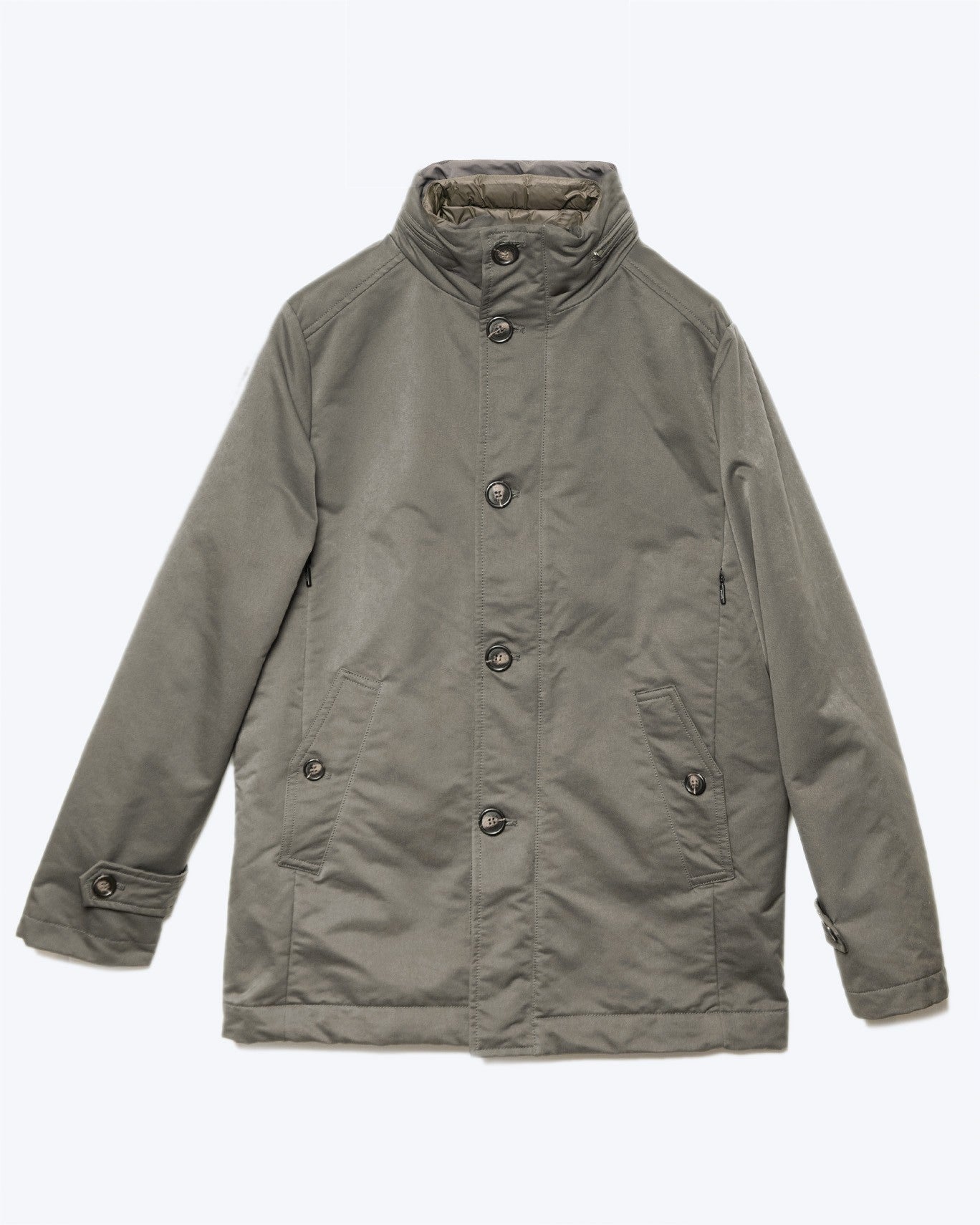 PARKA PALTÒ 954/VERDE / 58