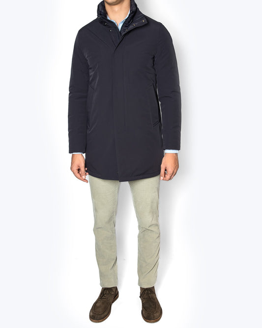 PARKA PAOLONI 89/AZUL / 54