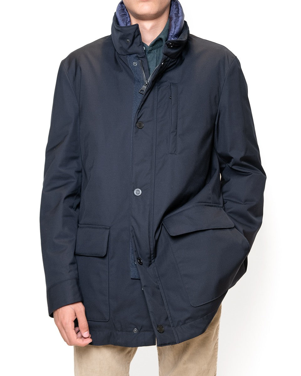 PARKA  SCHNEIDERS 4747/AZUL / 58