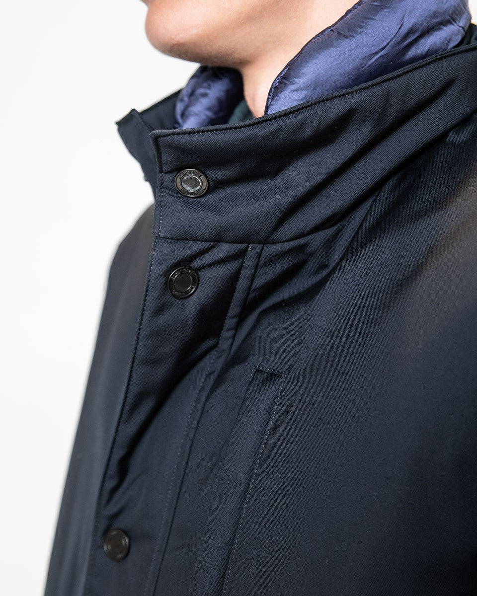 PARKA  SCHNEIDERS 4747/AZUL / 58