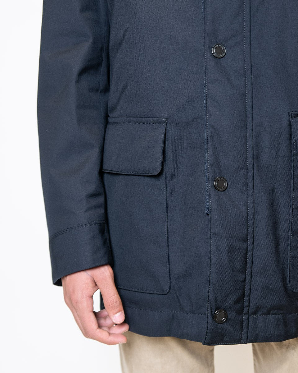 PARKA  SCHNEIDERS 4747/AZUL / 58