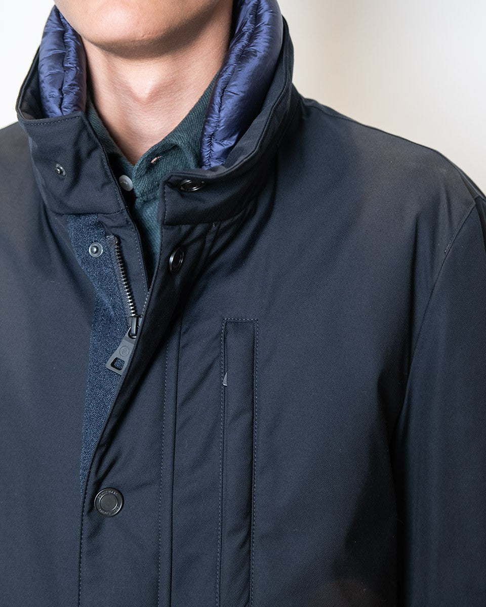 PARKA  SCHNEIDERS 4747/AZUL / 58